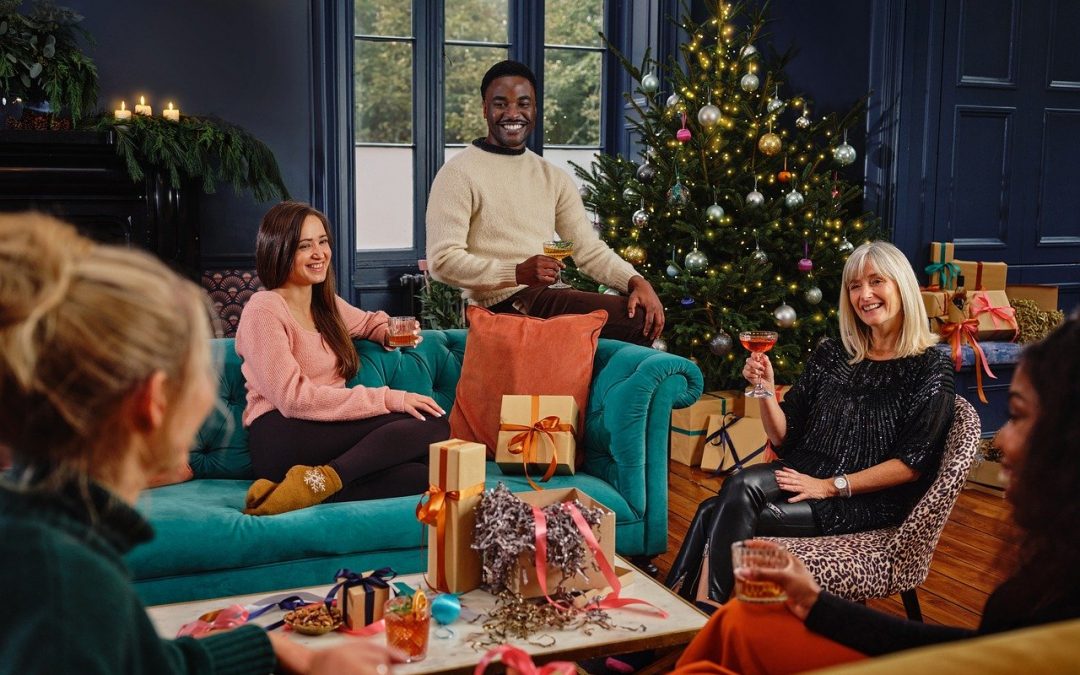 Cadeaux de Noël : s’offrir des moments en famille